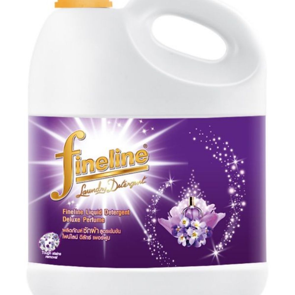 Nước giặt xả đậm đặc fineline 3000ml