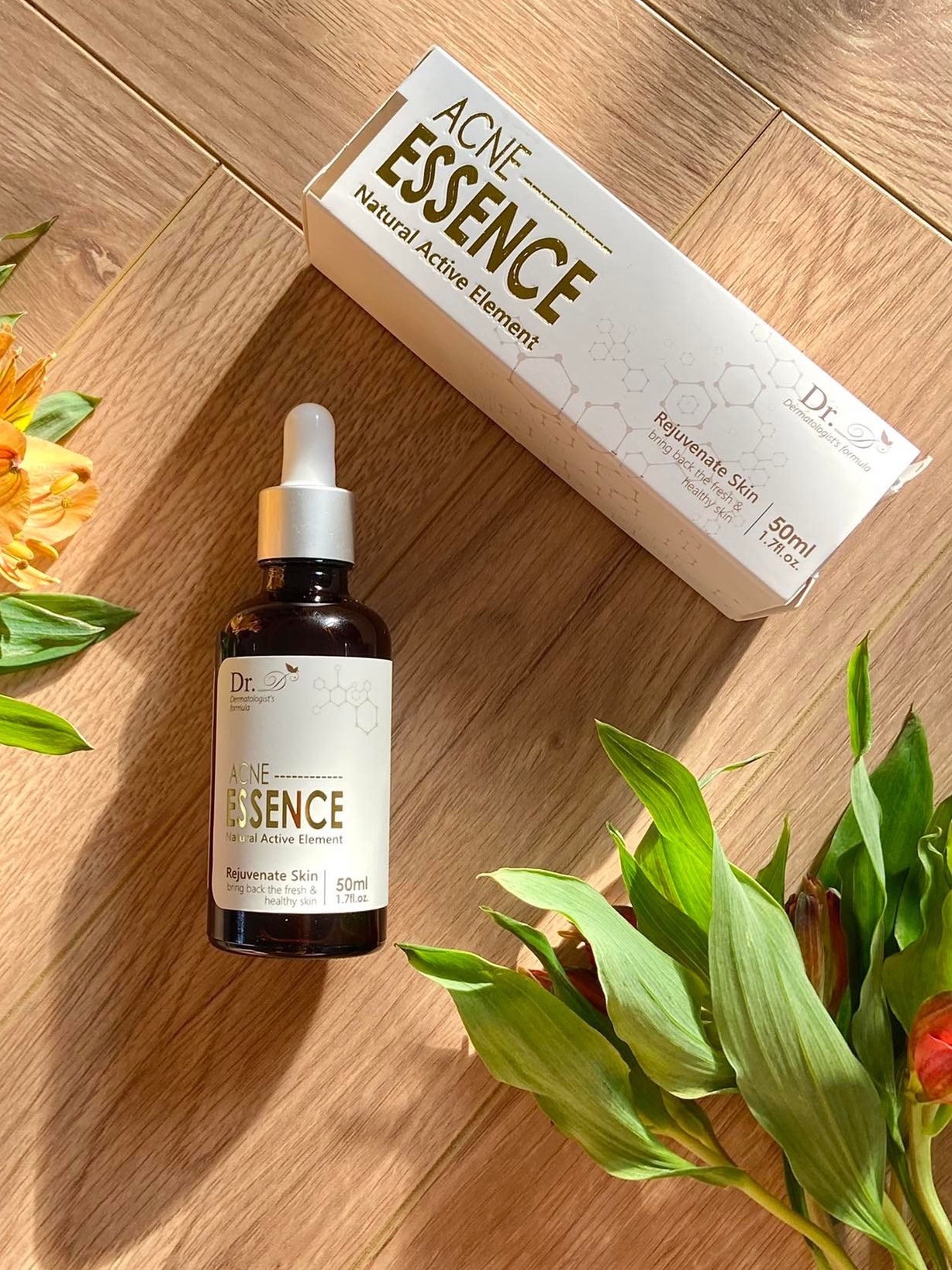 Acne Essence Dr.D's formula - HÀNG CHÍNH HÃNG 100%