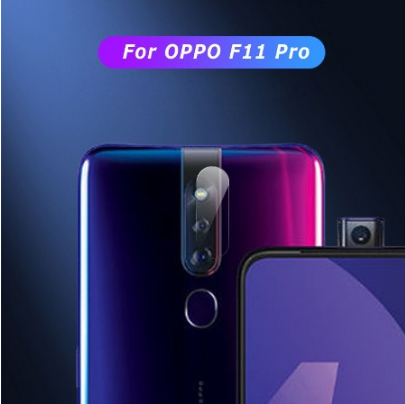 Miếng dán cường lực bảo vệ camera cho điện thoại oppo f11 pro