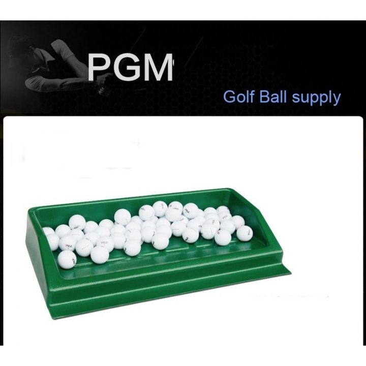 Khay đựng bóng golf - phụ kiện golf