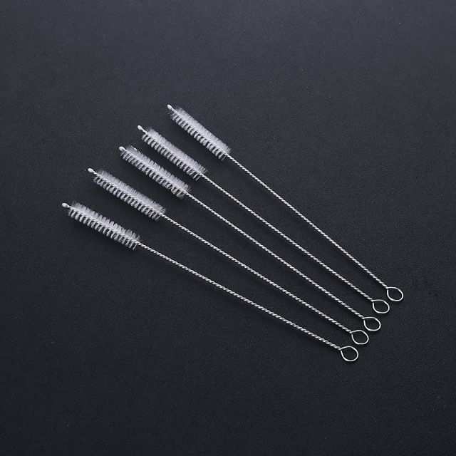 Dụng cụ cọ rửa ống hút, vệ sinh bình sữa cho bé