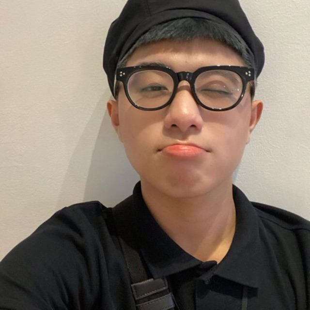 Gọng kính GM 3 chấm nam nữ thời trang cao cấp - Jolie Eyewear