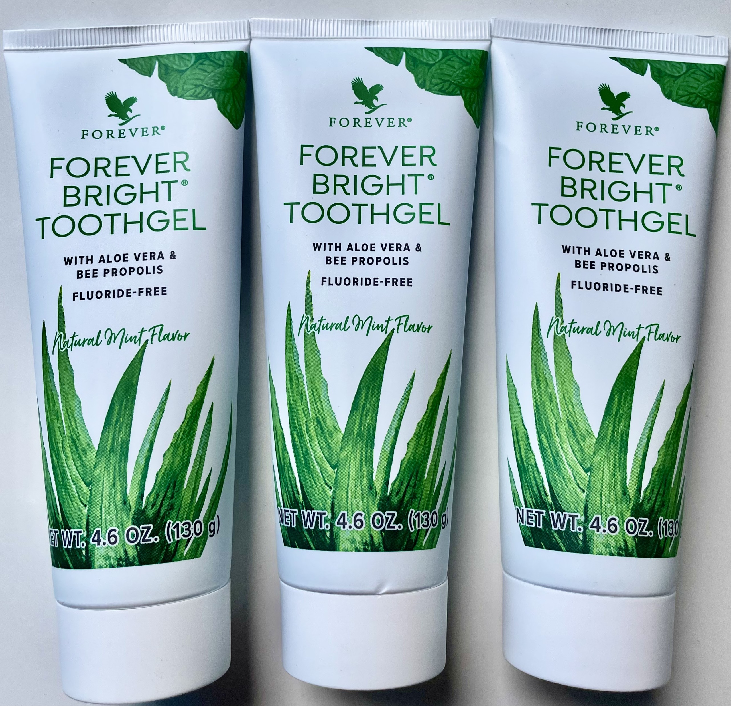 Chỉ 239k Combo 2 Tuýp Kem đánh răng Forever Bright Toothgel 130g -Giúp răng chắc khỏe, sản phẩm kem đánh răng bán chạy hàng đầu thế giới.