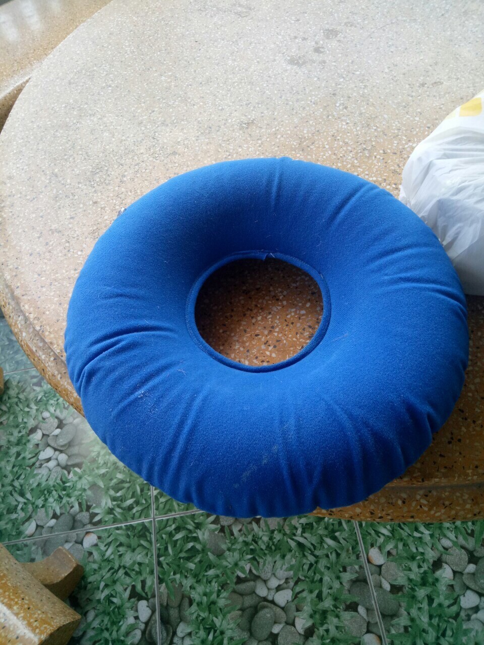 Phao chống loét cáo cấp - Phao kê mông chống loét