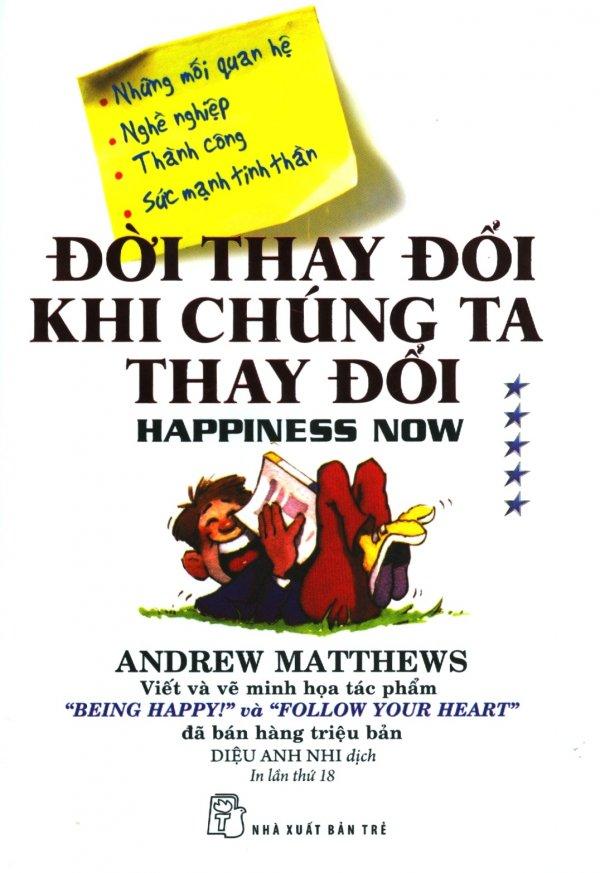 Đời thay đổi khi chúng ta thay đổi - tập 5 - diệu anh nhi,andrew matthews