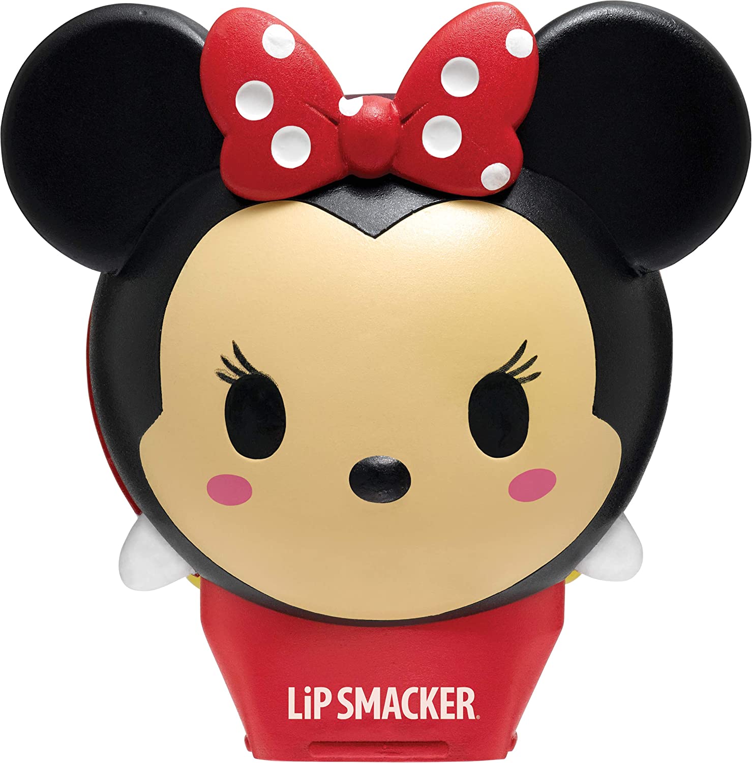 Son dưỡng môi Lip Smacker Chuột Minnie Disney Tsum Tsum Lip Balm 7.4g