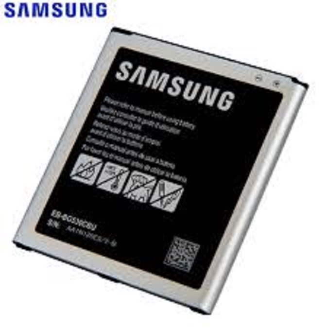 Pin chính hãng dành cho điện thoại samsung galaxy j5 grand prime g530, j3, j5, j2 prime, bg530cbe - hàng zin chính hiãng