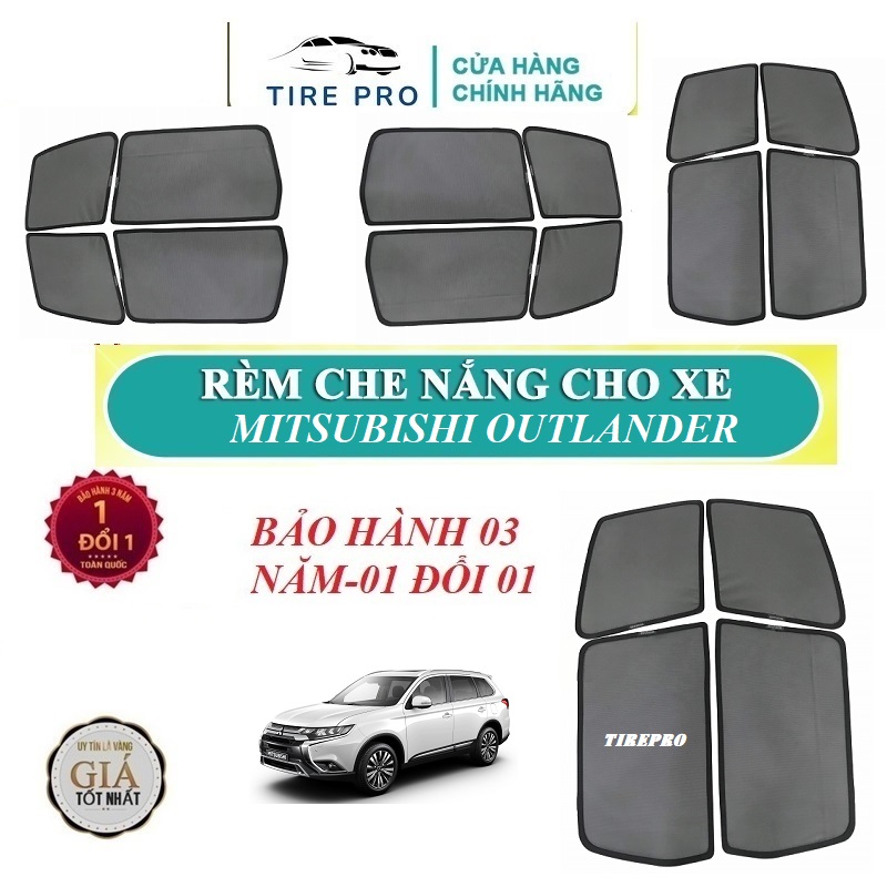 Combo 4 rèm nam châm che nắng ô tô theo xe, tấm che nắng ô tô, che nắng theo xe seltos, k3, vios, accent, xpander, fortuner, innova, creta, outlander, ranger, veloz