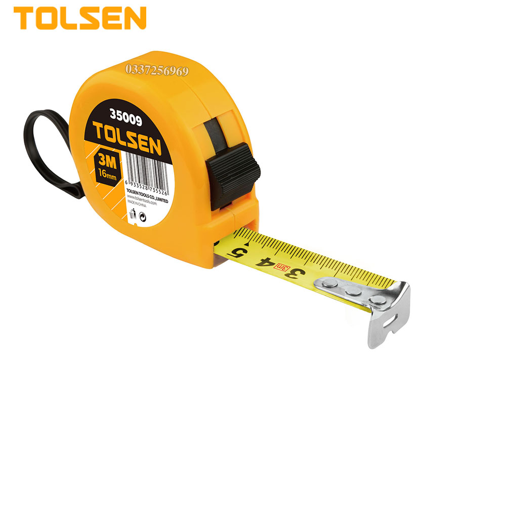 Thước cuộn tolsen 35012 – size: 7.5mx25mm - xuất khẩu thị trường châu âu