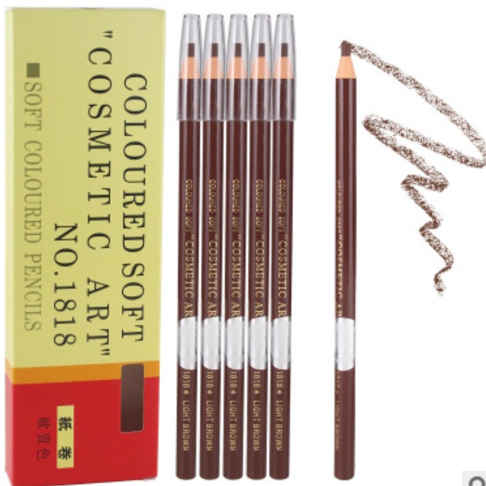 Chì xé 2 tem ,chì kẻ lông mày hỗ trợ trong phun xăm thẩm mỹ ,trang điểm