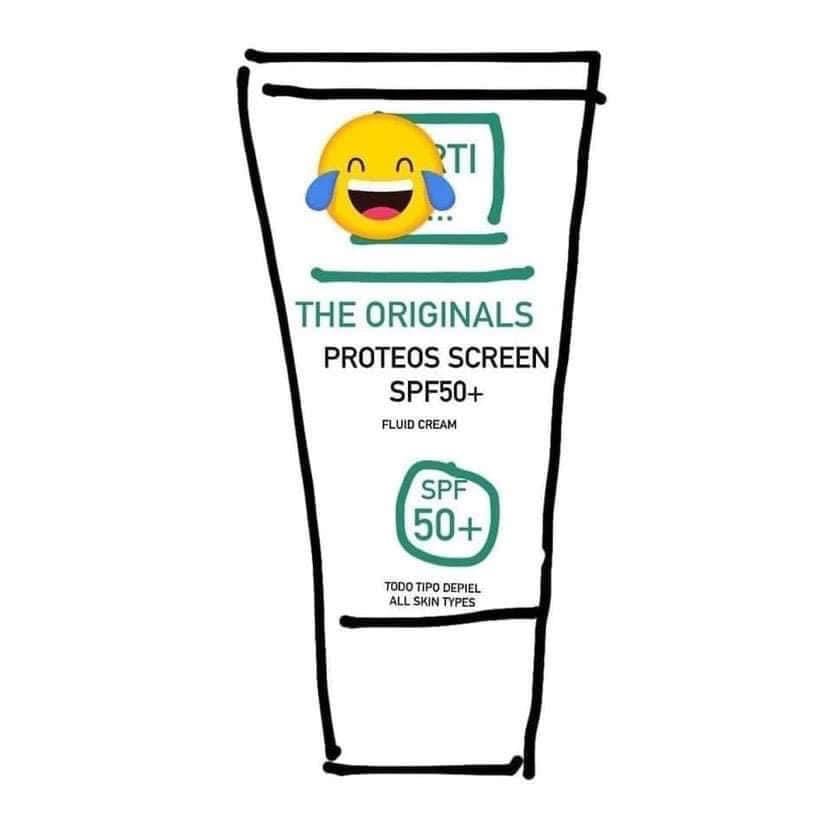 Kem chống nắng The Originals Proteos 40ml