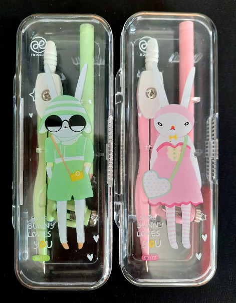 Compa Chì Gỗ Học Sinh - 90177