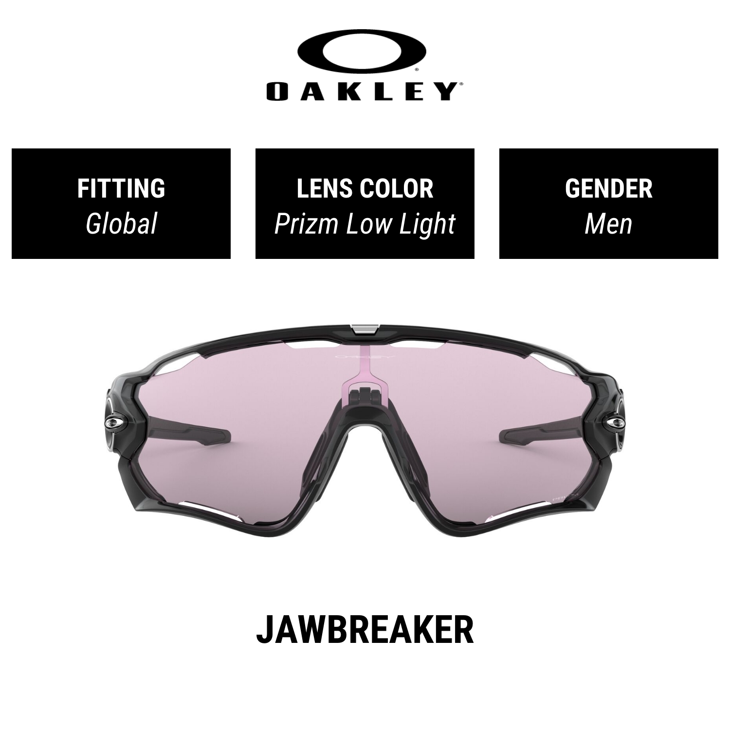 Mắt kính oakley jawbreaker - oo9290 929054