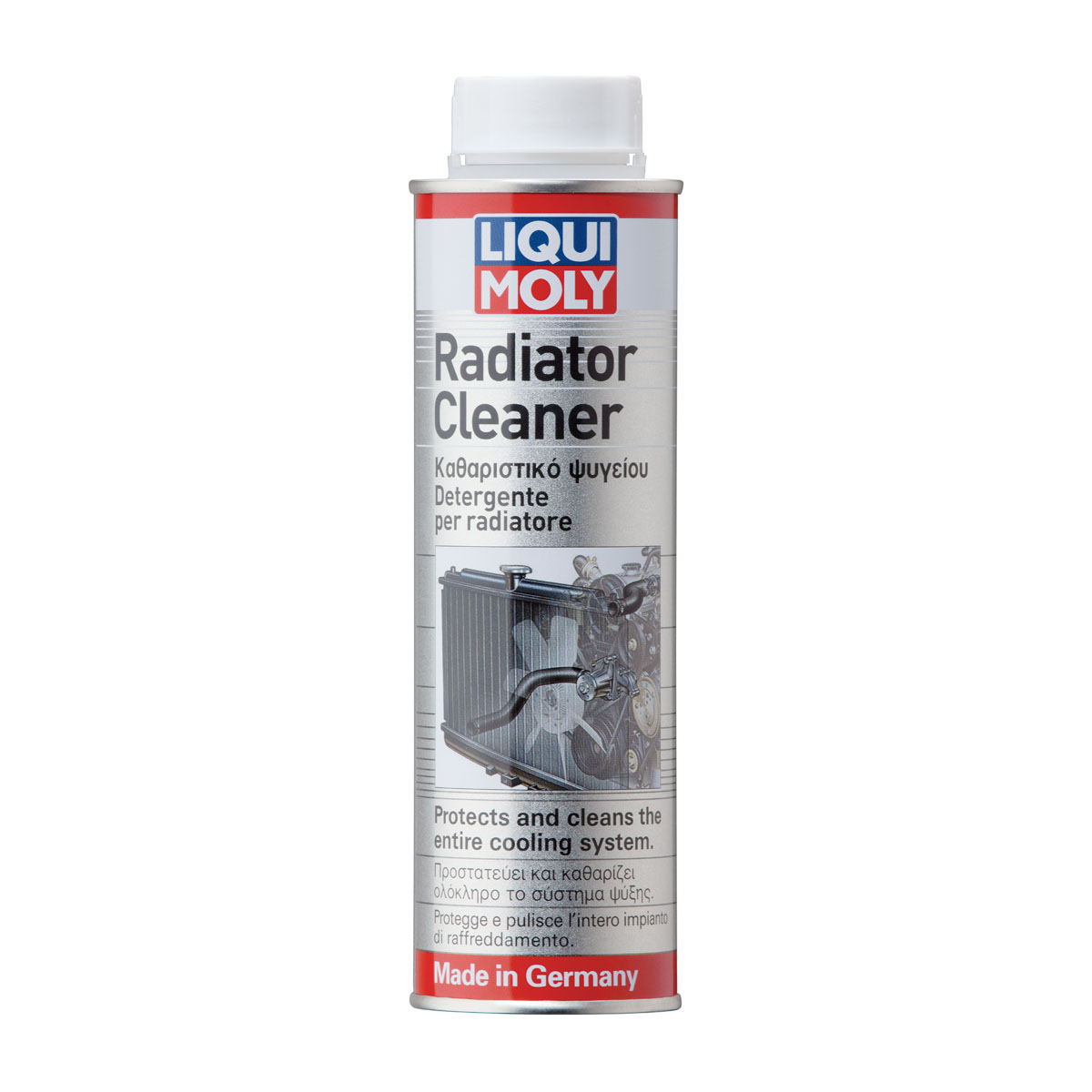 Súc két nước liqui moly 300ml