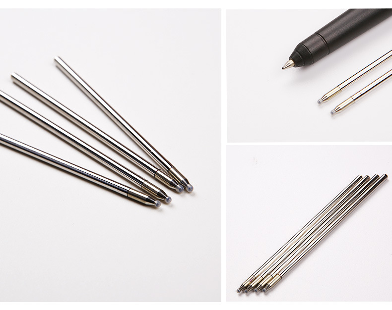 Ruột viết ruột bút ngòi viết ngòi bút bi loại 67mm lắp vừa cho Lamy 2000 Montblanc mực khô bút ký