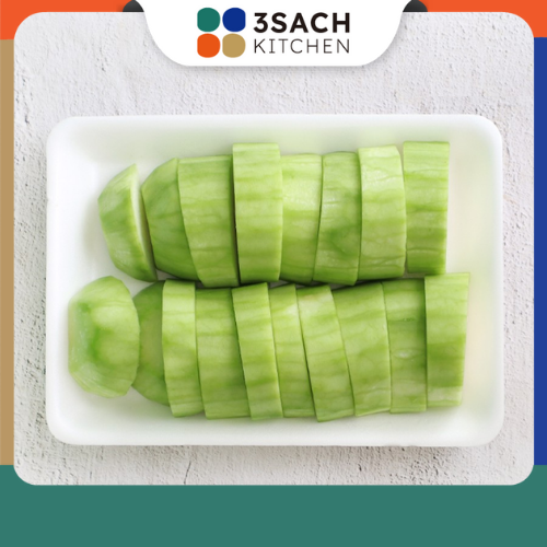 [Chỉ Giao HCM] [RTC] Bí Đao Cắt Sẵn - Khay 300gr