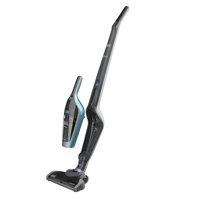 Máy hút bụi dùng pin 2 trong 1 black decker sva420b-b1 - 14.4v