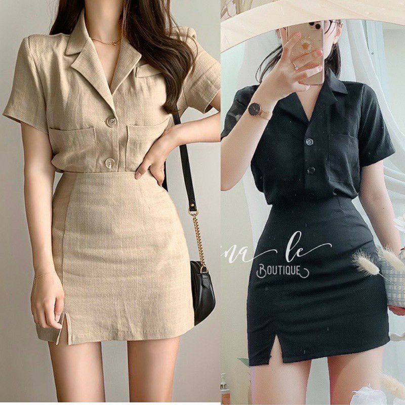 5 TUYỆT CHIÊU PHỐI ĐỒ VỚI CHÂN VÁY CHỮ A CHO NGÀY HÈ