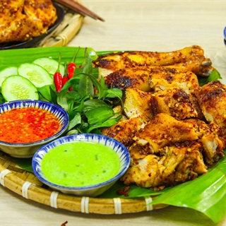 Tương ớt xanh Ông Chà Và 210g + Tặng kèm muỗng