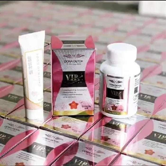 Dora detox vip giảm cân