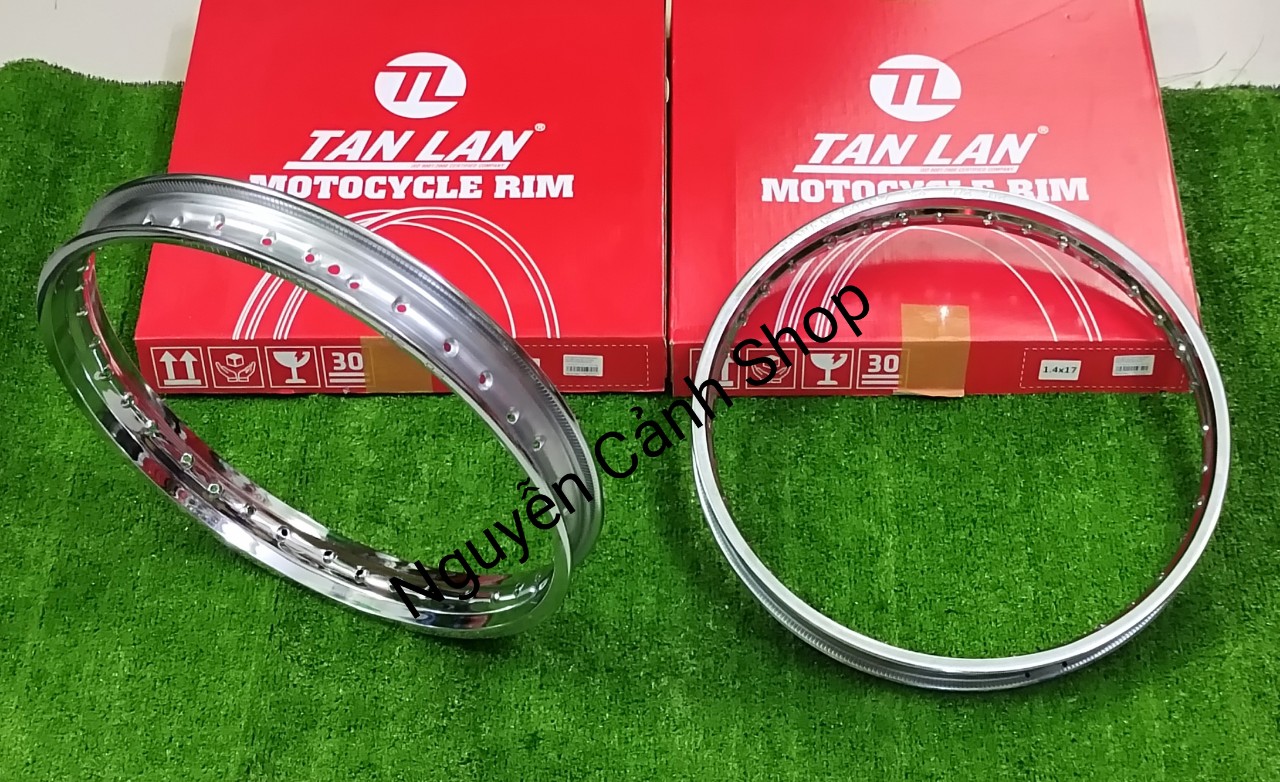 cặp Niềng TAN LAN có căm gắn xe sport,xipo,xì po