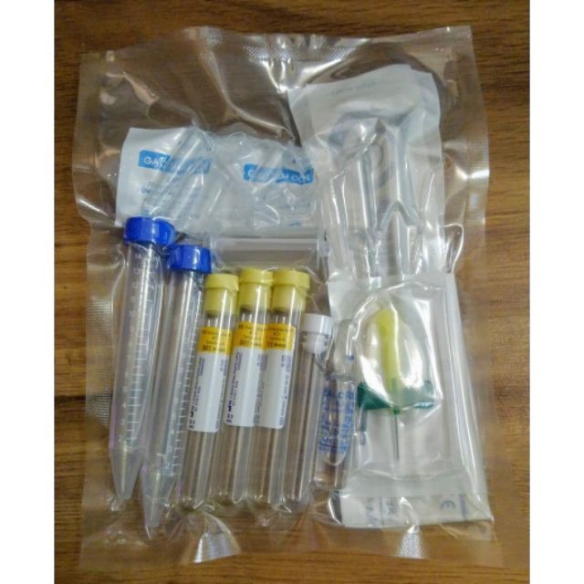 Bộ kit prp