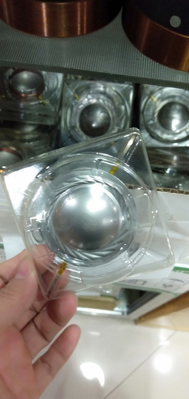 Màng loa tép lá côn titan 34.4 - điện tử nhật anh