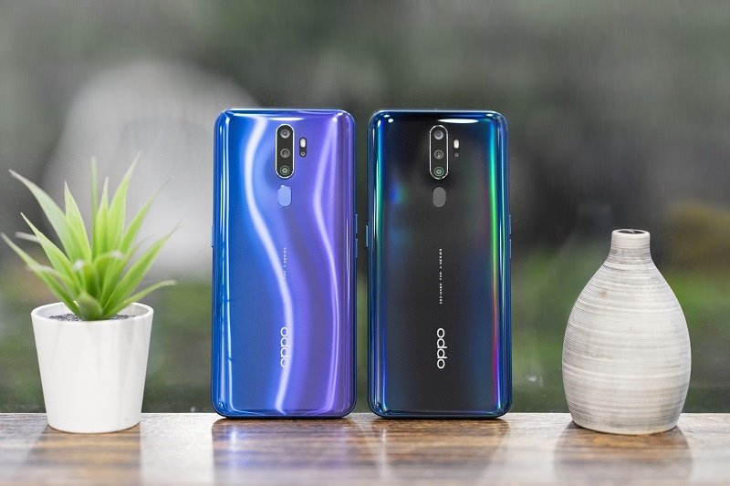 GIÁ SỐC OPPO A9 2020 ram 8GB 128gb FULL TIẾNG VIỆT  BẢO HÀNH DÀI HẠN