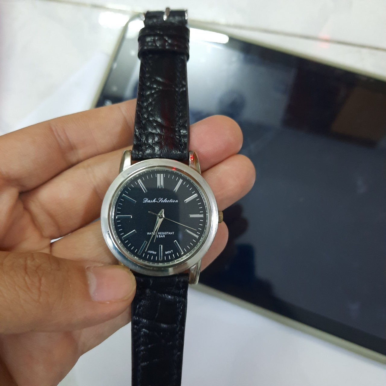 Đồng hồ nam Dash Selection second hand si nhật- đã qua sử dụng