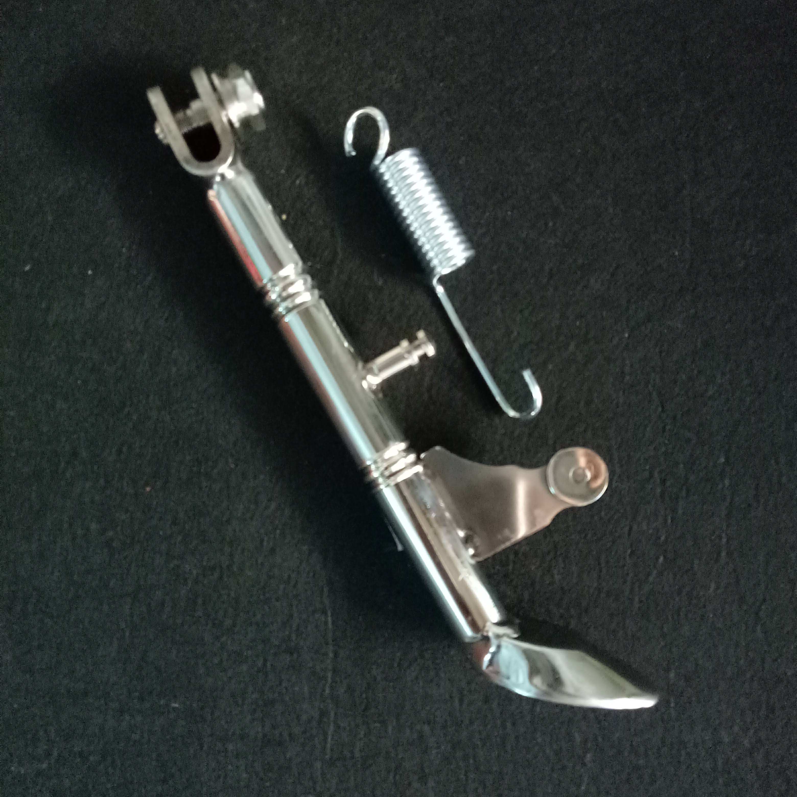 Chống nghiêng inox 304 , đặc cho wave - dream - cub