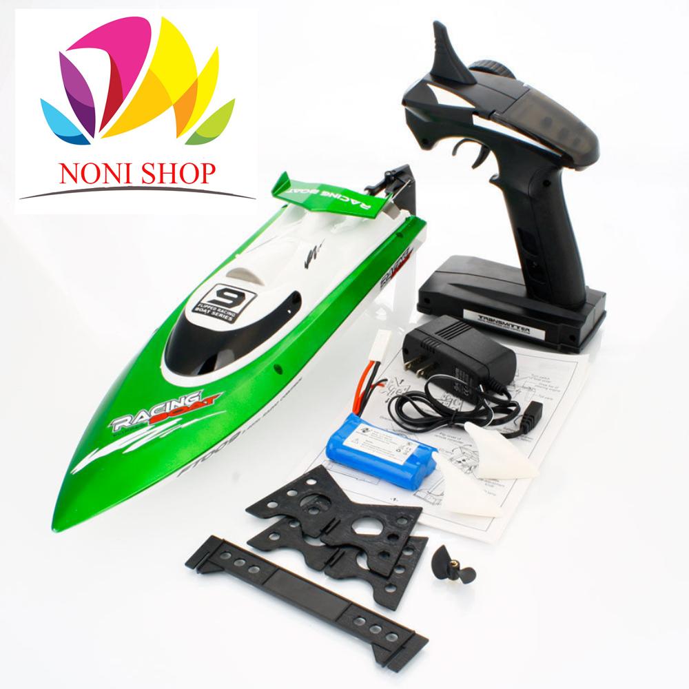 Bán Cano Điều Khiển Từ Xa, Tàu Cano Điều Khiển FT009, Cano Điều Khiển Từ Xa FT009 - 2 Pin Dung Lượng Cao uy tín giá re tốt nhat SALE 50%