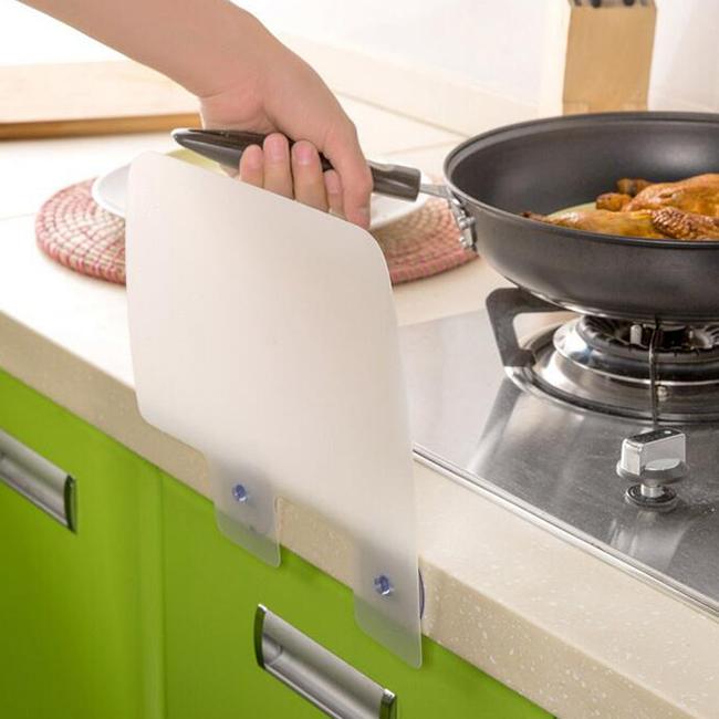 Miếng Nhựa Chắn Bồn Rửa Chống Bắn Nước