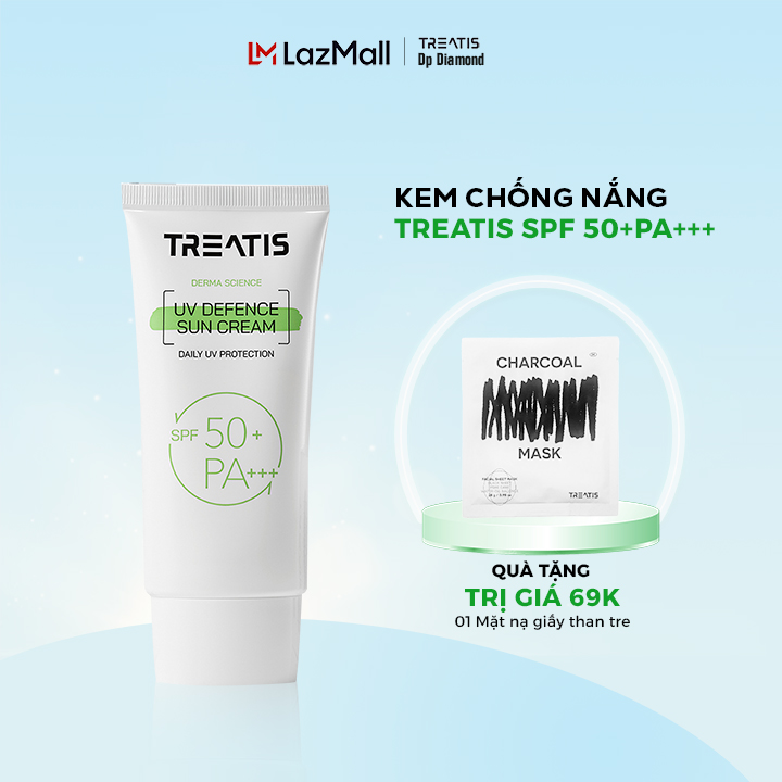 Kem chống nắng Treatis (UV Defence Sun cream)