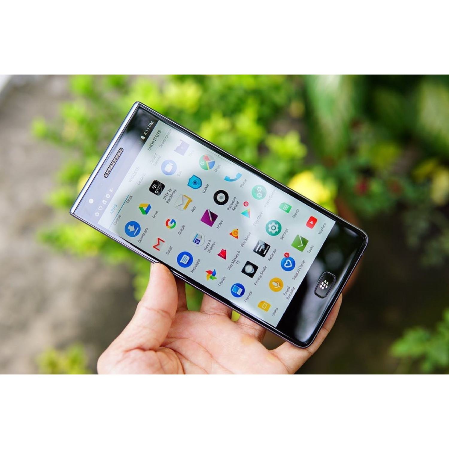 Điện Thoại BlackBerry Motion Likenew Nobox