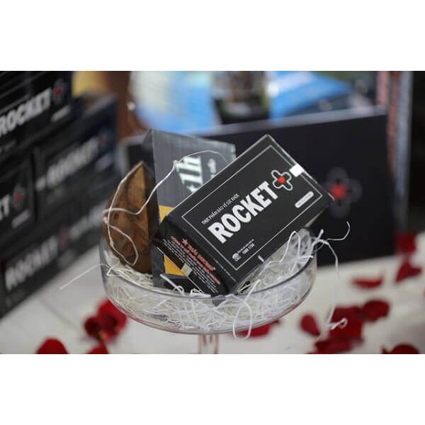 Bộ đôi rocket + và rocket 1h - tăng cường và cải thiện chức năng sinh lý nam