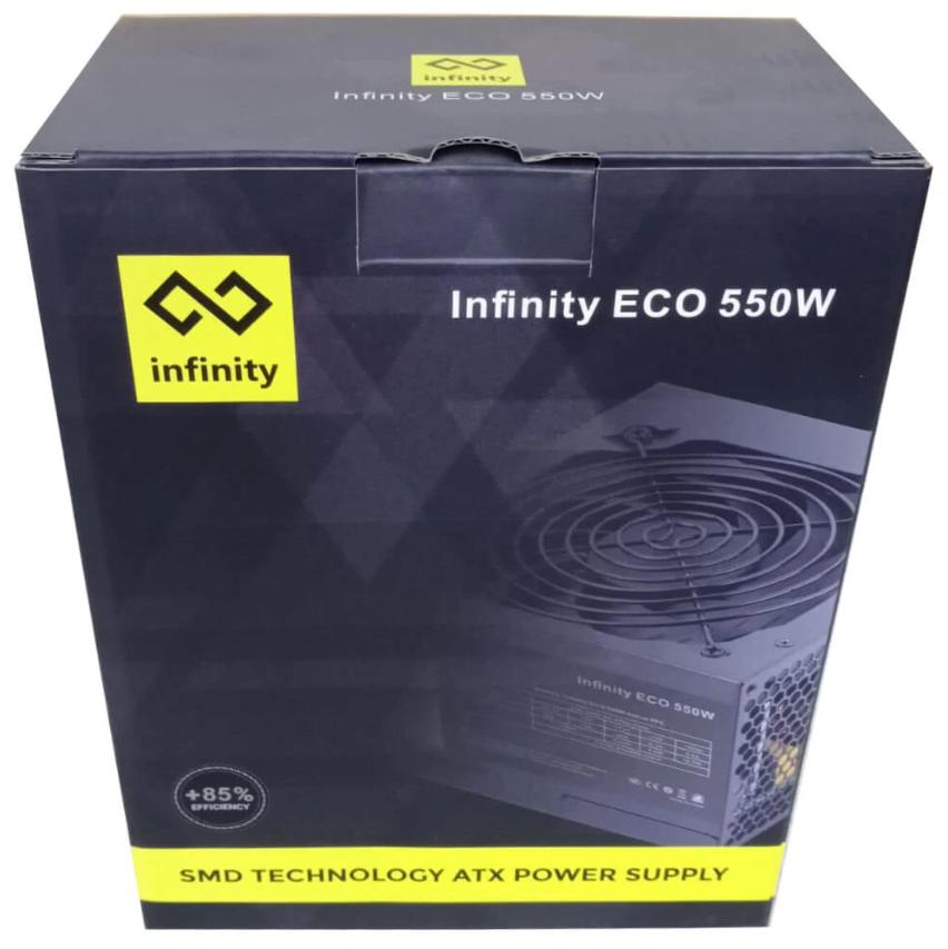Nguồn Infinity 550W New
