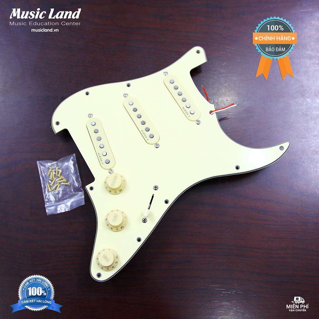 Pickup Đàn Guitar Điện - Chính Hãng