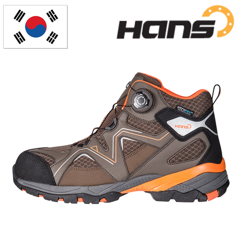 Giày bảo hộ hàn quốc hans hs78