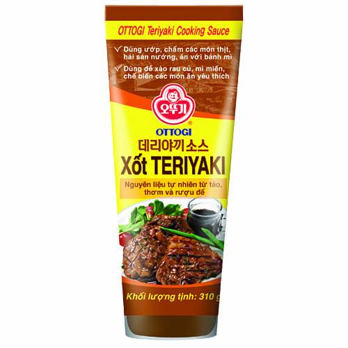 Sốt Teriyaki OTTOGI 310g