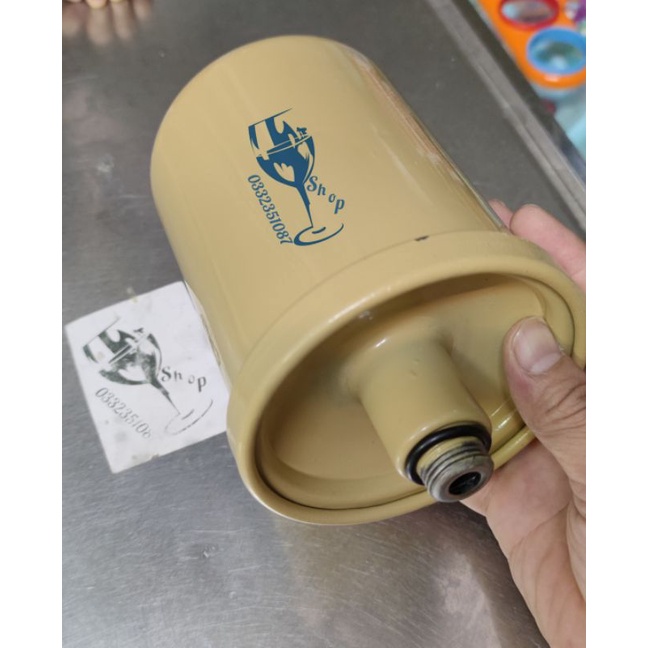 Bình áp- bầu áp máy bơm