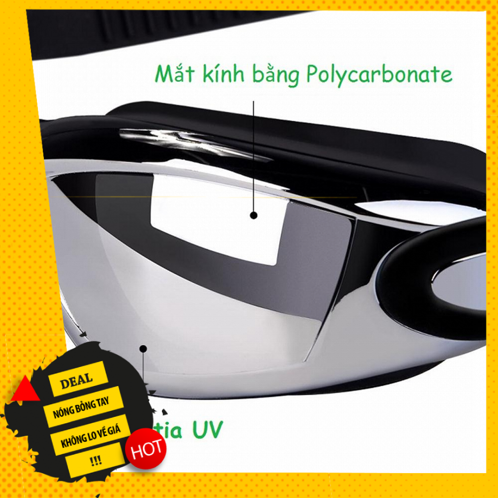 Kính bơi, Mat Kinh Boi Loai Tot , Kính bơi nhật OM23, Kính Bơi ống Thở Giá Rẻ - Kính bơi người lớn, trẻ em - Nhập khẩu Miễn phí đổi trả
