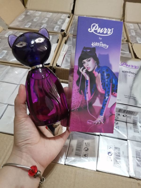 Nước Hoa Nữ Katy Perry Con Mèo 100ml