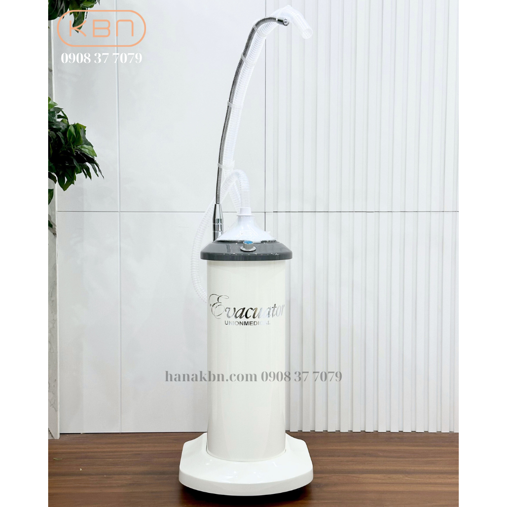 Máy Hút Khói, Xử Lý Mùi Cho Spa - Union Medical, Model: Evacuator (Hàng Chính Hãng)