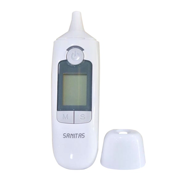 Nhiệt kế điện tử SANITAS SFT77