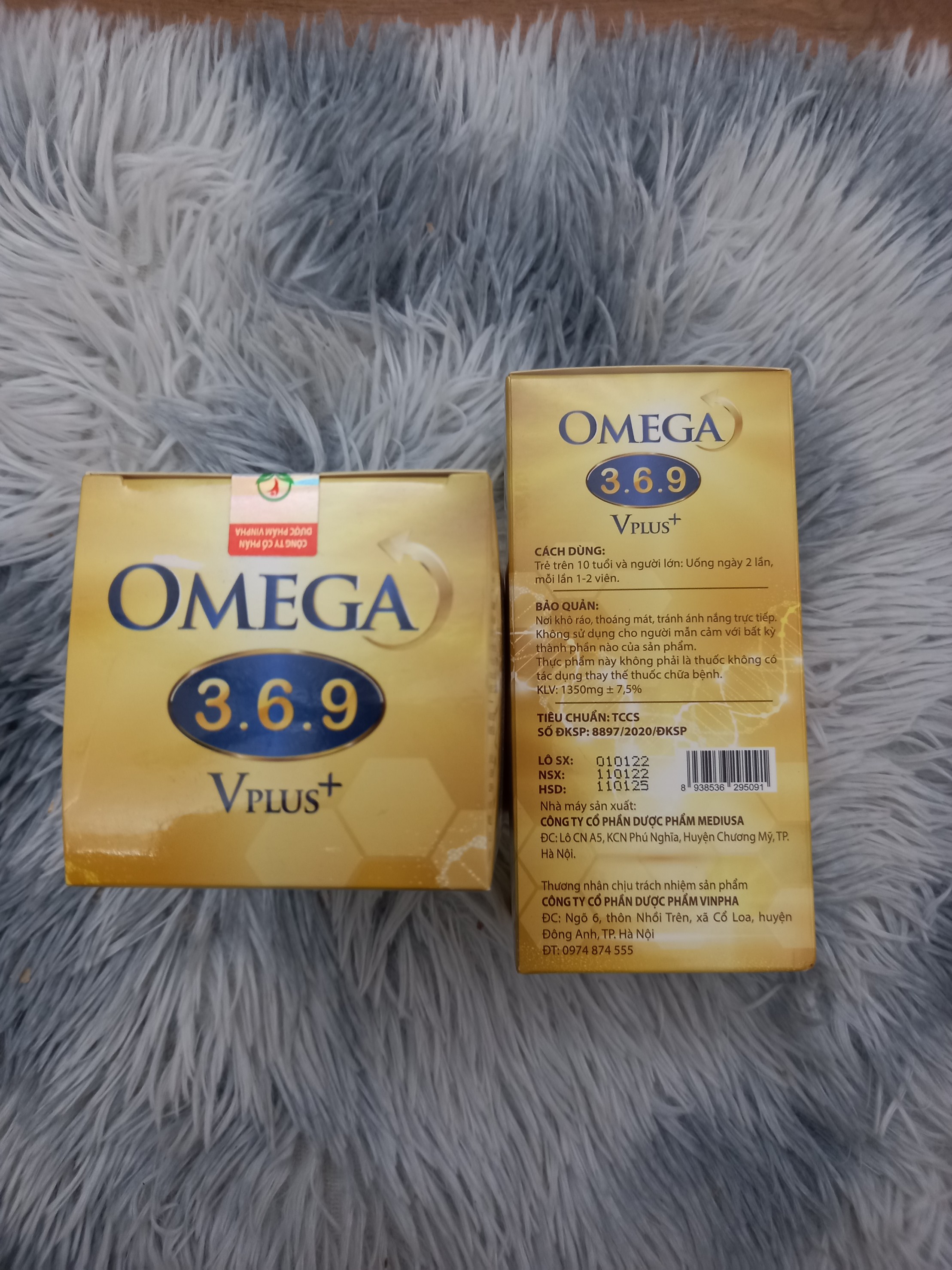 viên sáng mắt Omega 3,6,9 Vplus + ,Lutein,tinh dầu hoa anh thảo , Omega 3,6,9 dầu gấc hỗ trợ bổ mắt bổ não