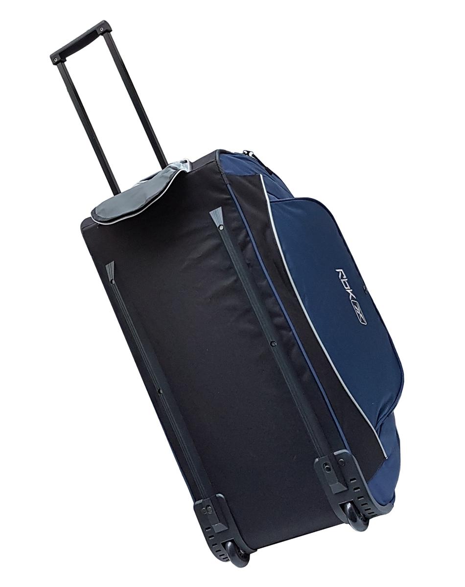 [HCM]Túi du lịch có hai bánh xe kéo kích cỡ lớn đựng 20-23 Kg TL532