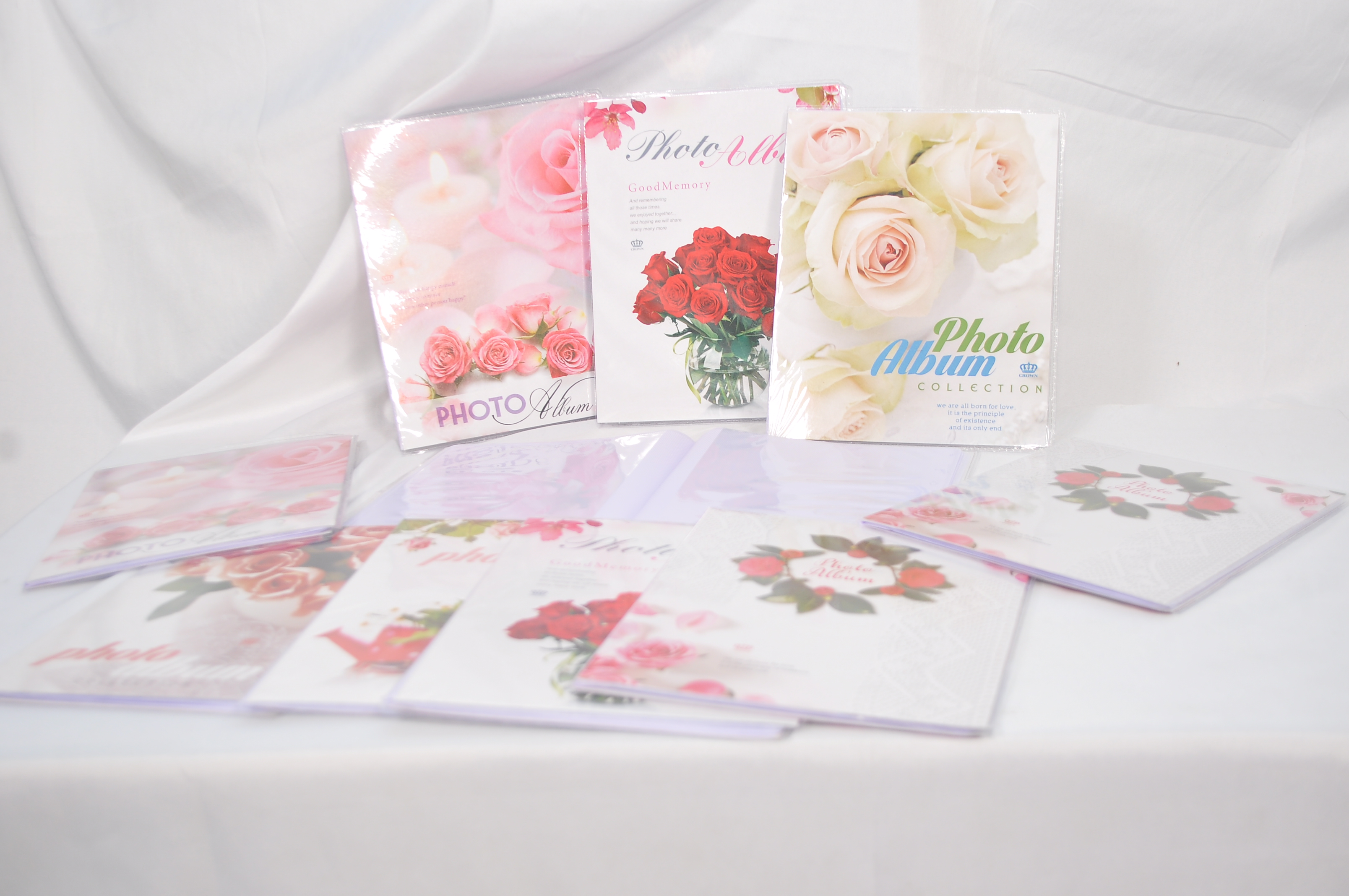 Album dẻo 13x18,2ngăn