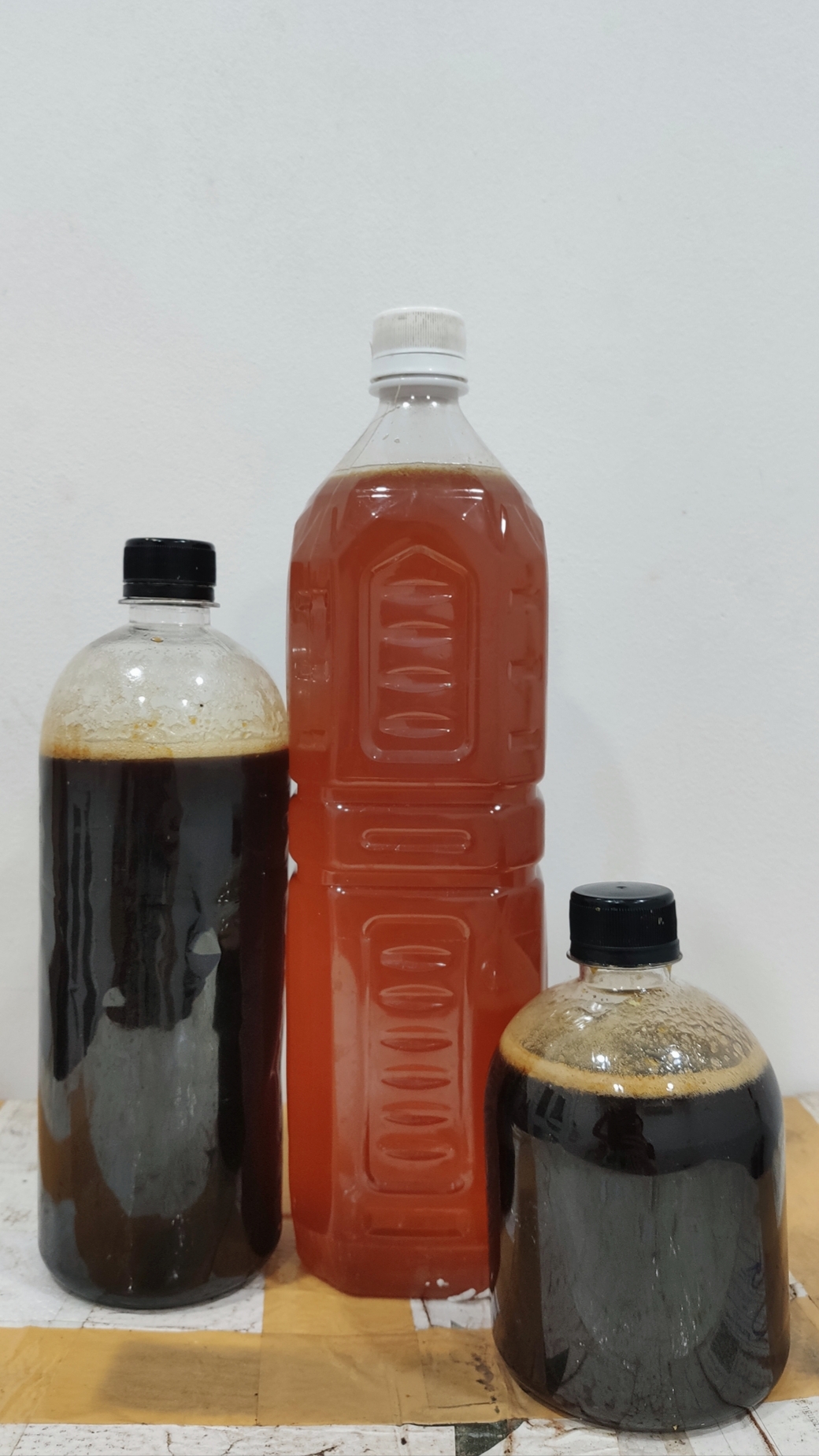Mật ong đắng núi rừng 1 lít