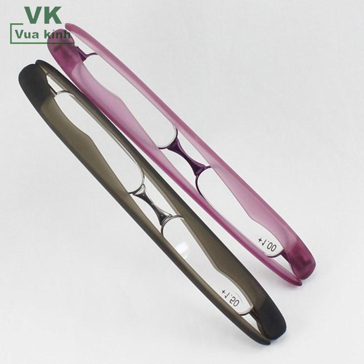 Kính lão xoay 360 tròncó độ sẵn +1.0,+1.5,+2.0,+2.5,+3.0,+3.5,+4.0