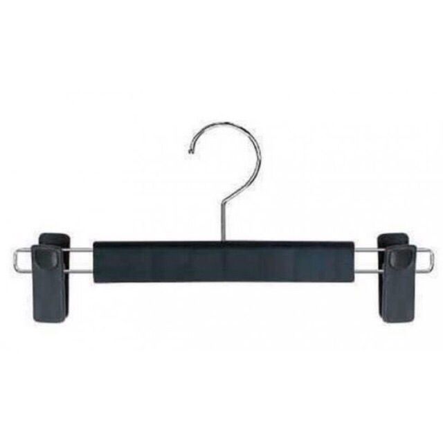 [sét 10 cái] móc kẹp quần áo nhựa gỗ hstore89 h09 , 10 cái móc kẹp bằng nhựa, bằng gỗ tự nhiên, dài 31 cm điều chỉnh kích thước được, bền đẹp, chắc chắn